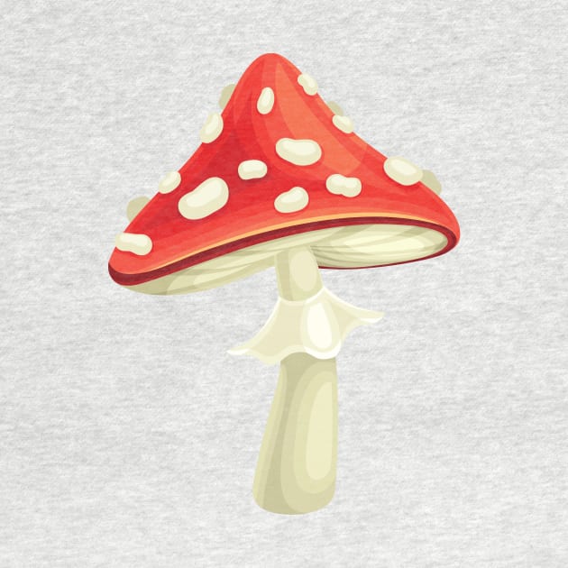 Mushroom Master Fly Agaric by Mushroom Master